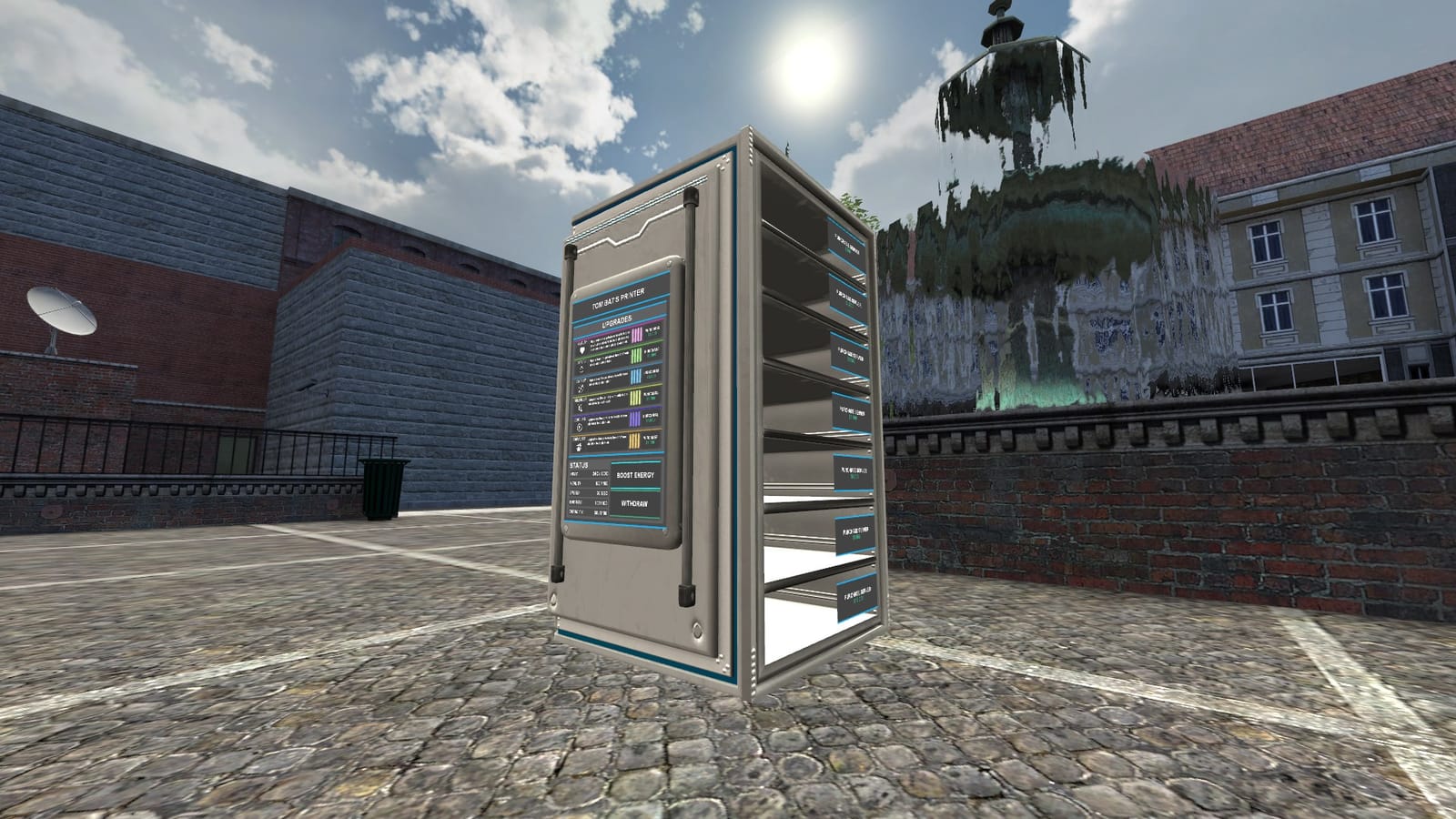 Eclipse Printer screenshot